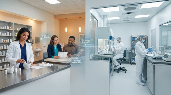 503A vs. 503B Compounding Pharmacy: What Patients Should Know