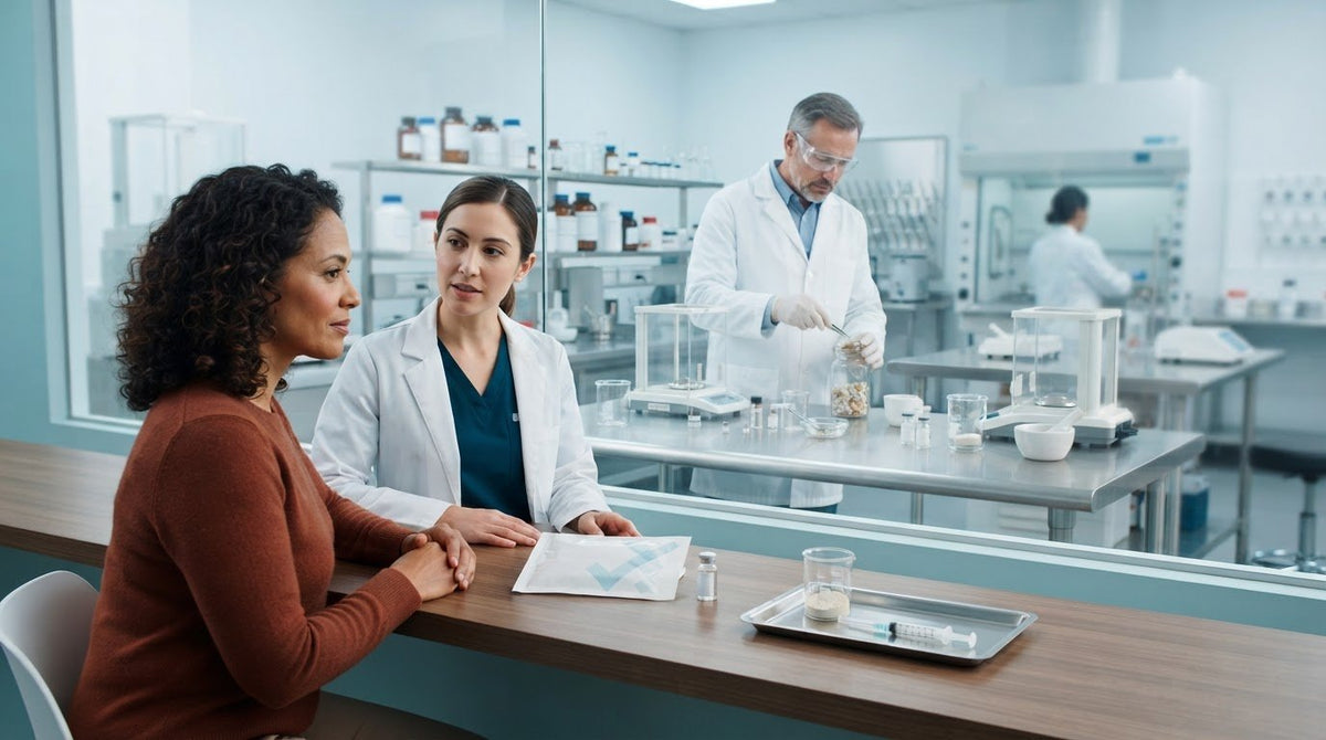 Are Compounded Medications FDA Approved? What Patients Should Know