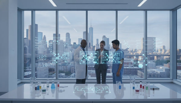 Coordinating Medically Supervised Peptide Therapy: The Gold Standard for Precision Wellness