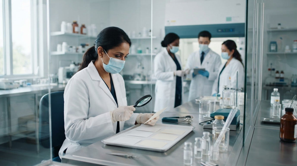 PCAB-Accredited Compounding Pharmacies: What Accreditation Means in 2026