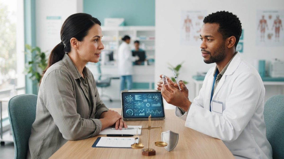 Are Peptide Therapies Safe? What to Know About Evidence, Quality, and Medical Oversight