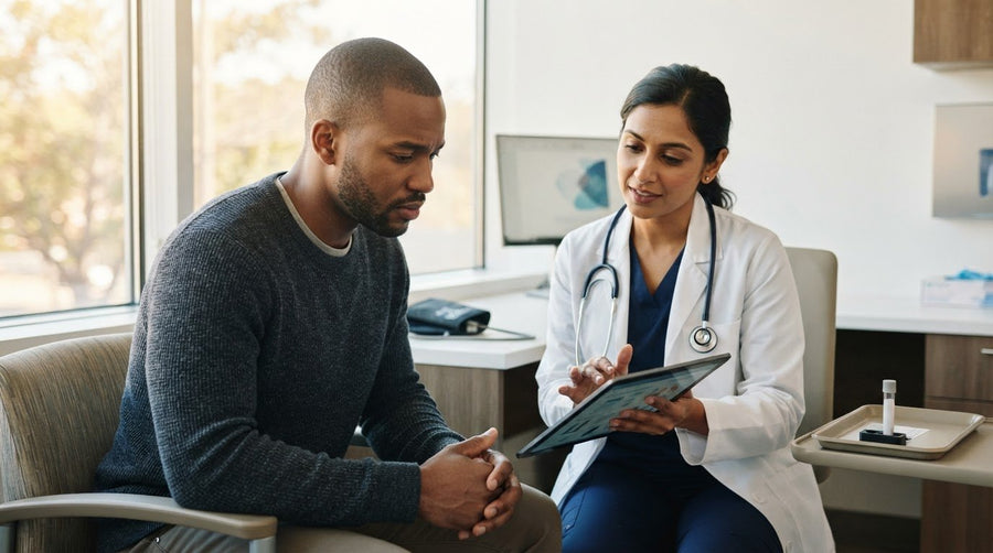 Low Testosterone in Your 30s: Signs, Causes & Solutions