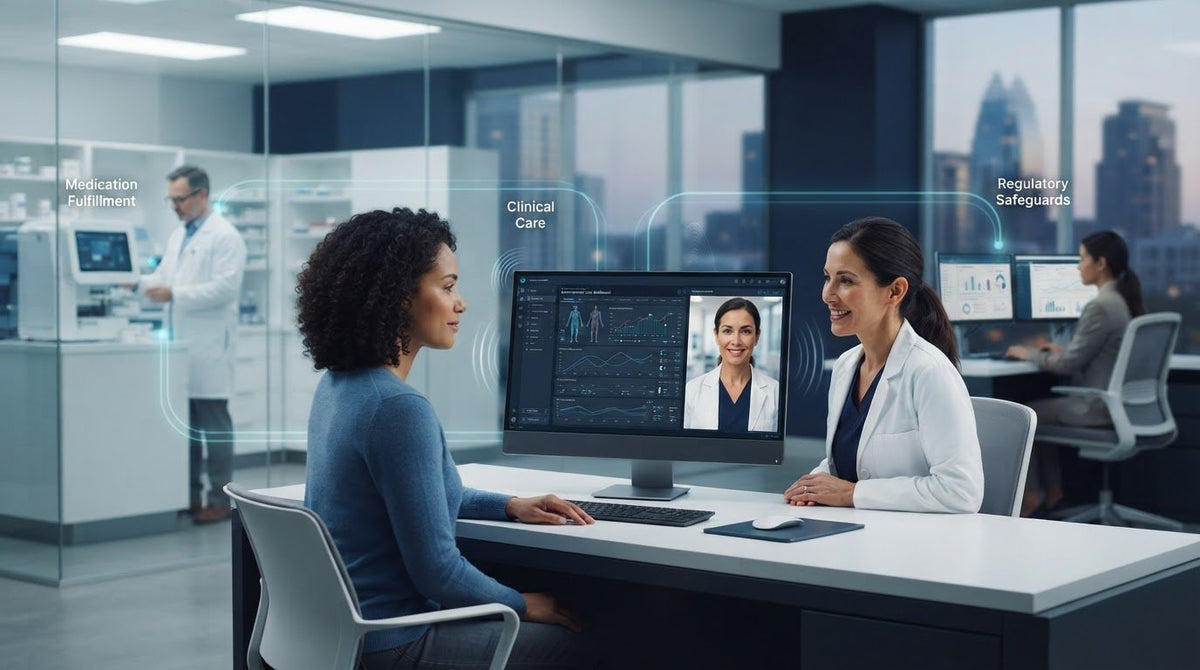 Precision Health Coordination Services: The 2026 Architecture of Individualized Care