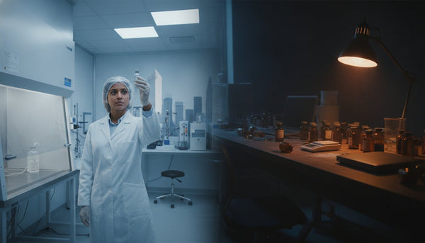 Prescribed Peptides vs Research Chemicals: The Clinical Reality in 2026