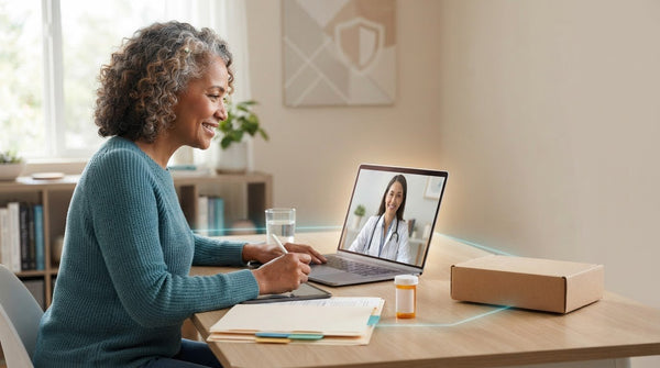 Telehealth for Anti-Aging: How to Compare Care Options in 2026